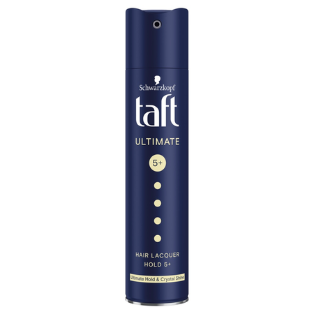 Lakier do włosów Schwarzkopf Taft Ultimate 250 ml