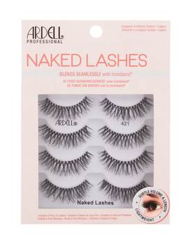 Sztuczne rzęsy Ardell Naked Lashes 421 4 ml