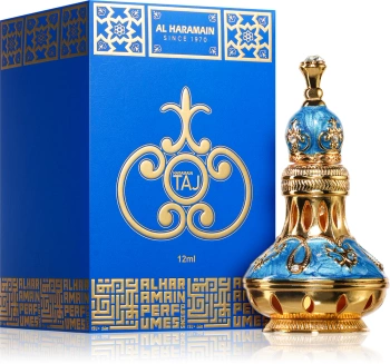 Al Haramain Taj Olejek Perfumowany 12 ml