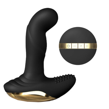 Marc Dorcel P-Finger Masażer Prostaty Black
