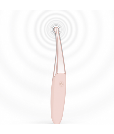 Senzi Wibrator masażer stymulator łechtaczki punktowy