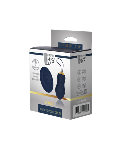 Dream Toys GODDESS COLLECTION APOLLO