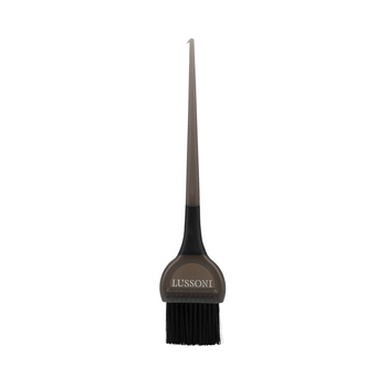 Lussoni Tinting Brush TB010 Pędzel do Nakładania Farby Włosie Syntetyczne 1 szt