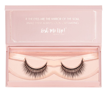 Lash Me Up! False Eyelashes sztuczne rzęsy na pasku Born This Way 1 para