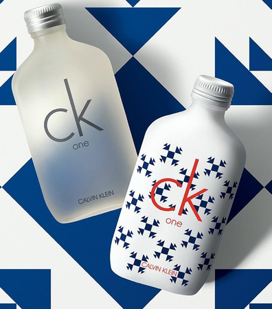 Calvin Klein CK One Collector's Edition Woda Toaletowa Unisex 200 ml