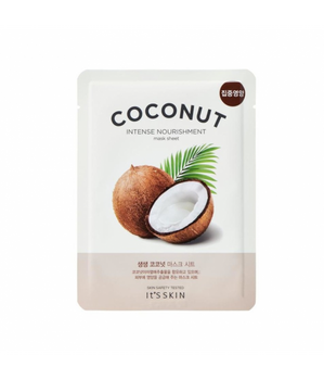 It's Skin The Fresh Mask Sheet Coconut nawilżająca maska w płachcie Kokos 20ml