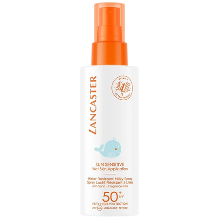 Preparat do opalania ciała Lancaster Sun Sensitive Milky Spray 150 ml