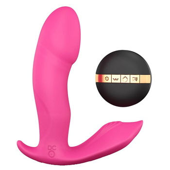MARC DORCEL_Secret Clit stymulator punktu G Pink