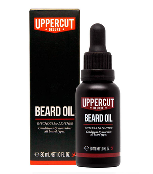 Uppercut Deluxe Beard Oil Olejek do Brody 30 ml