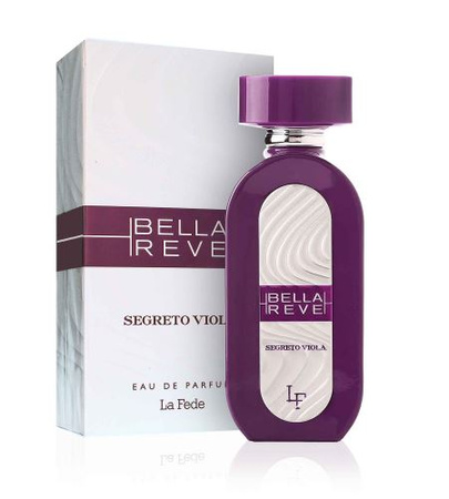 La Fede Belle Reve Segrato Viola Woda Perfumowana 100 ml