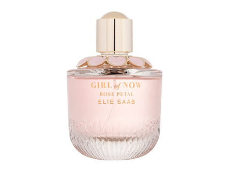 Elie Saab Girl of Now Rose Petal Woda Perfumowana 90 ml