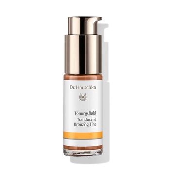 Dr. Hauschka Translucent Bronzing Tint fluid tonujący 18ml