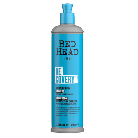 Tigi Bed Head Recovery Szampon do Włosów 400 ml