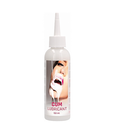 Pharmquests Sztuczna sperma żel poślizgowy lubrykant 150 ml