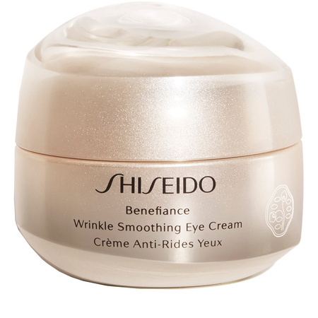 Shiseido Benefiance Wrinkle Smoothing Krem pod Oczy 15 ml