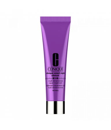 Smart Night Clinical MD Multi-Dimensional Repair Treatment Retinol wielowymiarowa kuracja odnawiająca na noc z retinolem 30ml