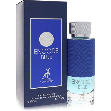 Maison Alhambra Encode Blue Woda Perfumowana 100 ml