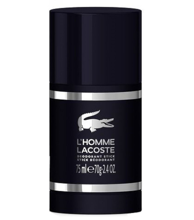 Lacoste L'Homme Lacoste Dezodorant Sztyft 75 ml