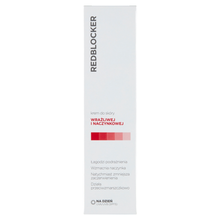 RedBlocker Krem na Dzień SPF 15 50 ml