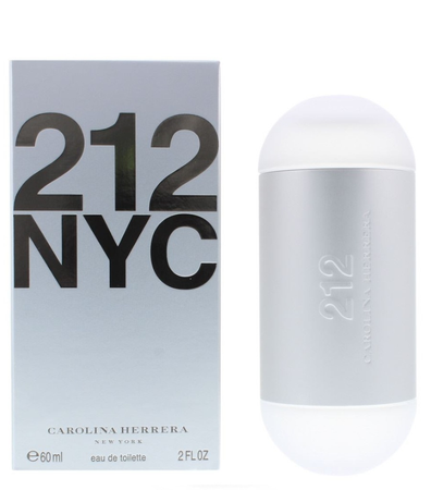Carolina Herrera 212 Women Woda Toaletowa 60 ml