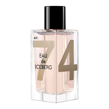 Iceberg Eau de Iceberg Jasmin Woda Toaletowa 100 ml
