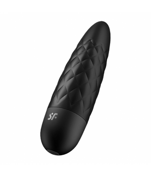 Satisfyer Ultra Power Bullet 5 stymulator łechtaczki Black