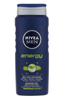 Żel pod prysznic Nivea Men Energy  500 ml