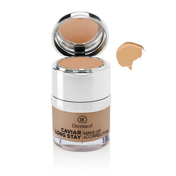 Podkład Dermacol Caviar Long Stay Make-Up & Corrector 30 ml