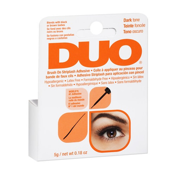 Sztuczne rzęsy Ardell Duo Brush On Striplash Adhesive 5 ml