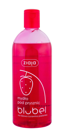 Żel pod prysznic Ziaja Fruity  500 ml