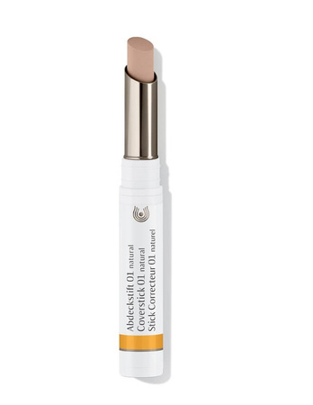Dr Hauschka Coverstick 01 Natural 2g