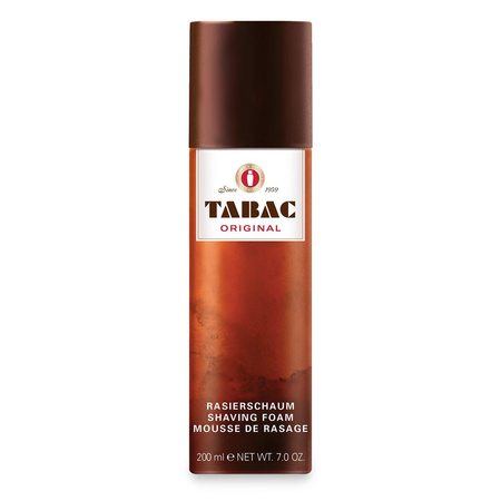 Tabac Original Shaving Foam Pianka do Golenia 200 ml