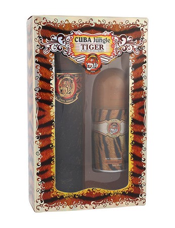 Woda perfumowana Cuba Tiger  100 ml