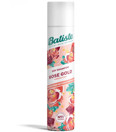 Batiste Rose Gold Suchy Szampon 200 ml