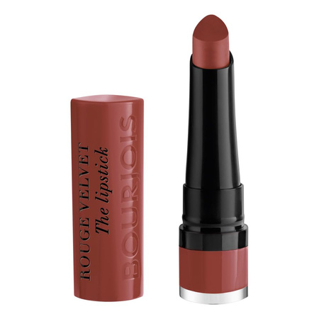 Bourjois Paris Rouge Velvet The Lipstick Pomadka 24 Parisienne 2,4 g