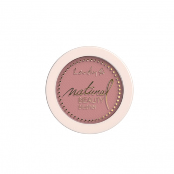 Lovely Natural Beauty Blusher Róż do Policzków 6 3,2 g