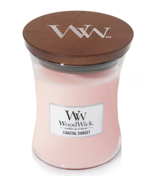 WoodWick Coastal Sunset Świeca Zapachowa 275 g
