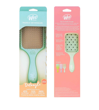 Wet Brush Paddle Detangler Feel Good Ombre - Seafoam Szczotka do Włosów