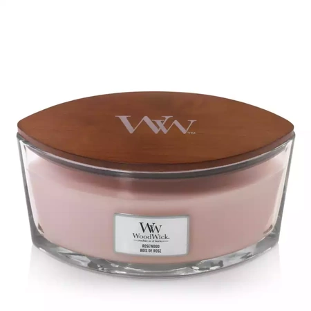 WoodWick Rosewood Świeca Zapachowa 453,6 g