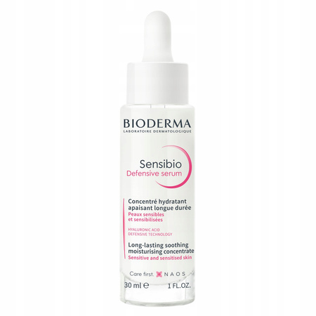 Bioderma Sensibio Defensive Serum do Twarzy 30 ml