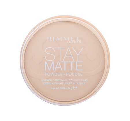 Puder Rimmel London Stay Matte  14 ml