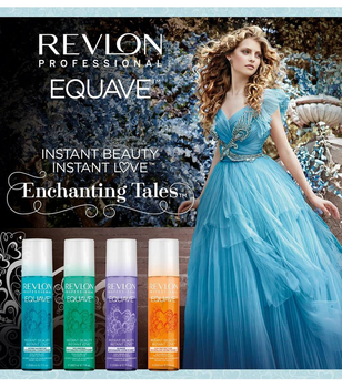 Revlon Equave Hydro Nutritive Detangling Conditioner 2 Fazowa Odżywka z Keratyną 200 ml