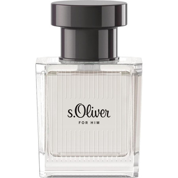 S.Oliver For Him Edt 50ml