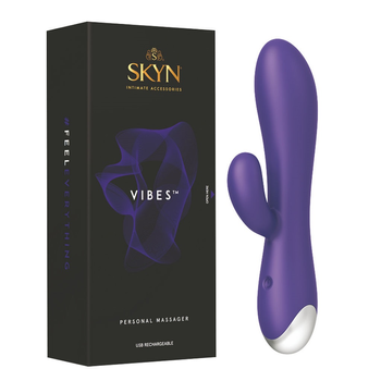Unimil Skyn Vibes Massager Wibrator / Stymulator