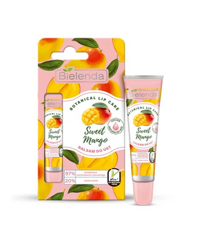 Bielenda Botanical Lip Care balsam do ust Sweet Mango 10g