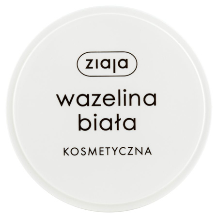 ZIAJA_Wazelina biała kosmetyczna 30g