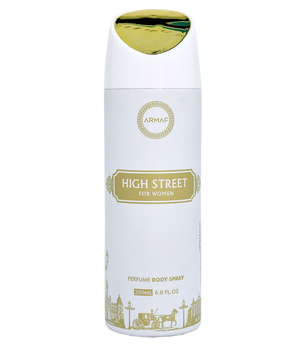 Armaf High Street Perfume Body Spray do Ciała 200 ml