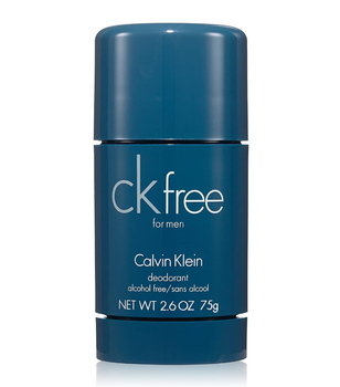 Calvin Klein CK Free Dezodorant Sztyft 75 ml