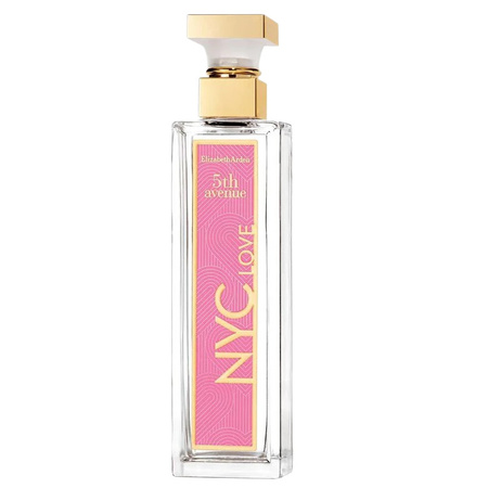 Elizabeth Arden 5th Avenue NYC Love Woda Perfumowana 75 ml