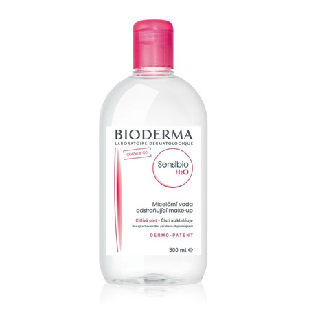 Bioderma Sensibio H2O Płyn Micelarny 500 ml